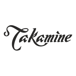 Takamine Guitars Logo PNG Vector