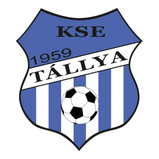 Tállya KSE Logo PNG Vector