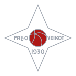 Tampereen Pallo-Veikot (1930) Logo PNG Vector