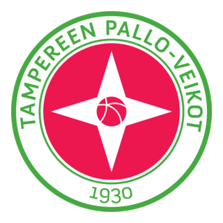 Tampereen Pallo-Veikot (2009) Logo PNG Vector