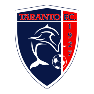 Taranto FC 1927 Logo PNG Vector
