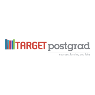 TARGET postgrad Logo PNG Vector