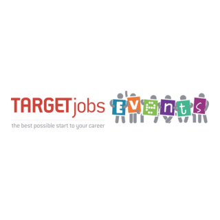 TARGETjobs Events Logo PNG Vector