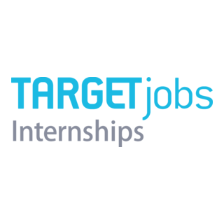 TARGETjobs Internships Logo PNG Vector