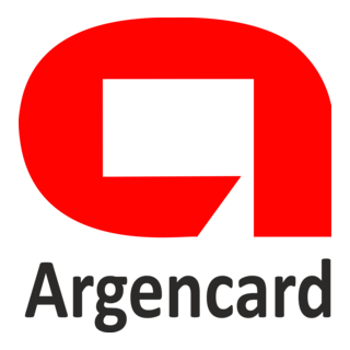 TARJETA ARGENCARD Logo PNG Vector