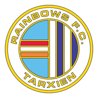 Tarxien Rainbows FC Logo PNG Vector