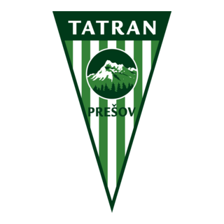 Tatran Presov Logo PNG Vector
