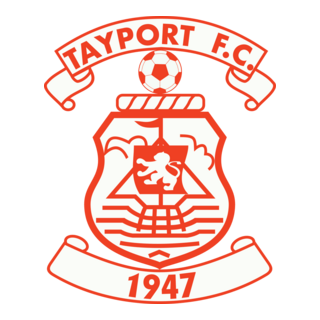 Tayport FC Logo PNG Vector