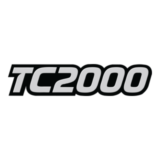 TC2000 Logo PNG Vector
