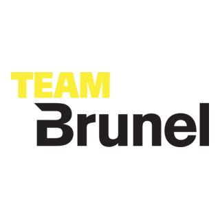 Team Brunel Logo PNG Vector