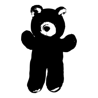 TEDDY BEAR Logo PNG Vector