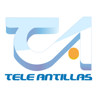 Teleantillas Canal 2 Logo PNG Vector