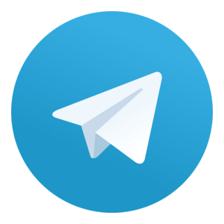 telegram Logo PNG Vector