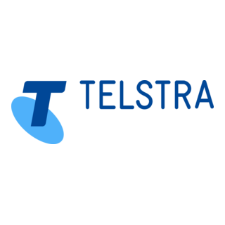 Telstra Logo PNG Vector