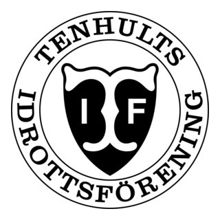 Tenhults IF Logo PNG Vector