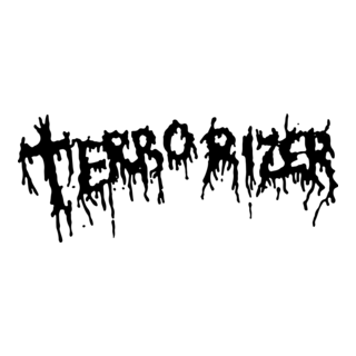 Terrorizer Logo PNG Vector