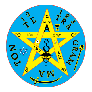 Tetragramaton Logo PNG Vector