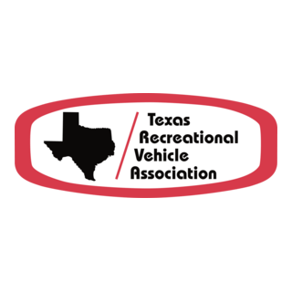 Texas Recreational Vehicle Association TRVA Logo PNG Vector