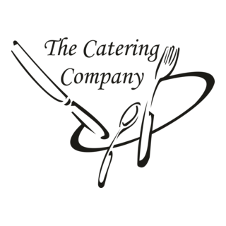 The Catering Company Logo PNG Vector