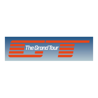 The Grand Tour Logo PNG Vector