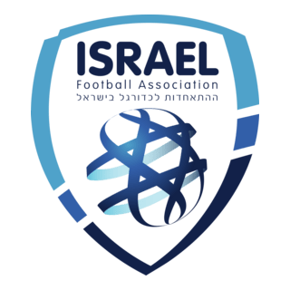 The Israel Football Association Logo PNG Vector