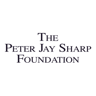 The Peter Jay Sharp Foundation Logo PNG Vector
