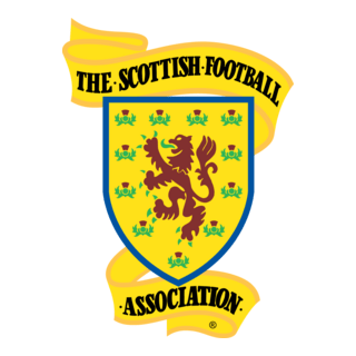 The Scottish Football Association (Old) Logo PNG Vector