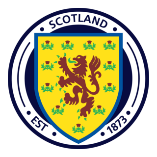 The Scottish Football Association (Shirt badge) Logo PNG Vector