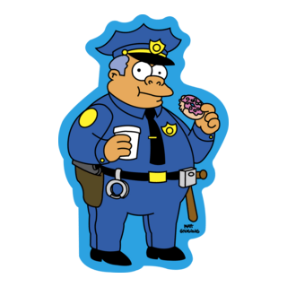 The Simpsons Logo PNG Vector