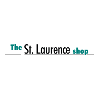 The St. Laurence shop Logo PNG Vector