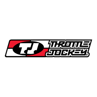 Throttle Jockey Logo PNG Vector