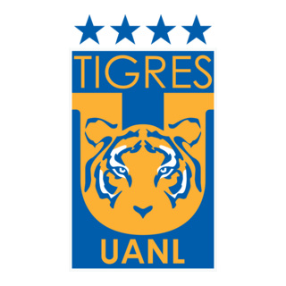 Tigres UANL Logo PNG Vector