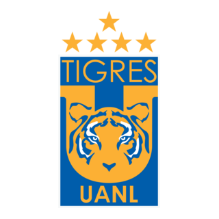 Tigres UANL Logo PNG Vector