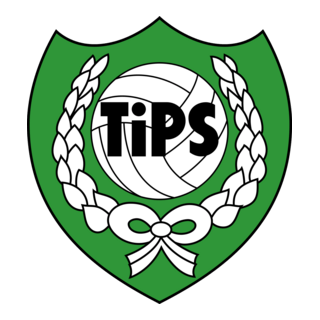 Tikkurilan Palloseura Logo PNG Vector