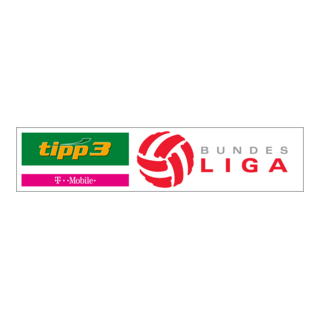 Tipp 3-Bundesliga powered Logo PNG Vector