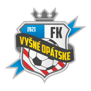 TJ FK Vyšné Opátske Logo PNG Vector