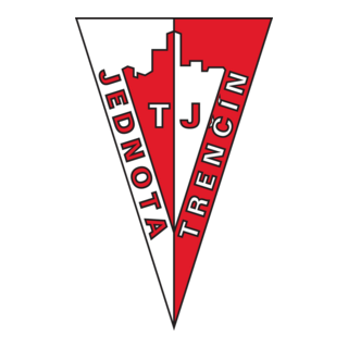 TJ Jednota Trencin Logo PNG Vector