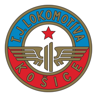 TJ Lokomotiva Kosice Logo PNG Vector