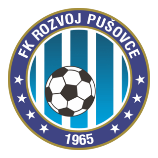 TJ Rozvoj Pušovce Logo PNG Vector