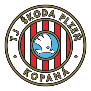 TJ Skoda Plzen Logo PNG Vector