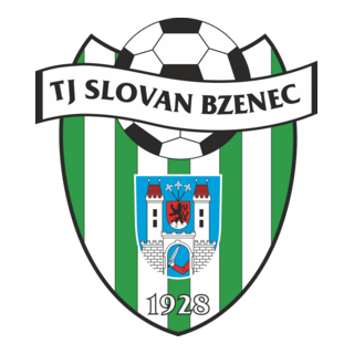 TJ Slovan Bzenec Logo PNG Vector