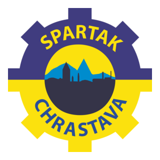 TJ Spartak Chrastava Logo PNG Vector