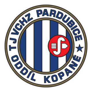 TJ VCHZ Pardubice Logo PNG Vector