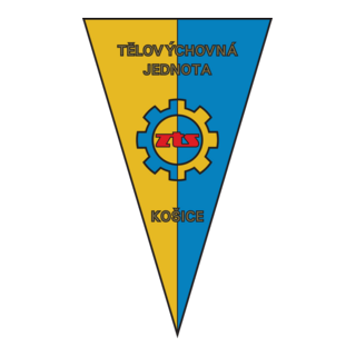 TJ ZTS Kosice Logo PNG Vector