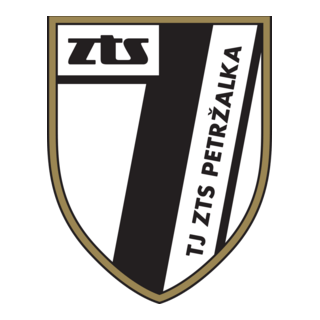 TJ ZTS Petrzalka Bratislava Logo PNG Vector