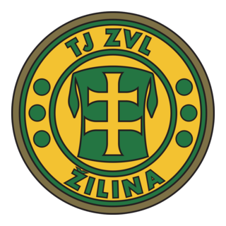 TJ ZVL Zilina Logo PNG Vector