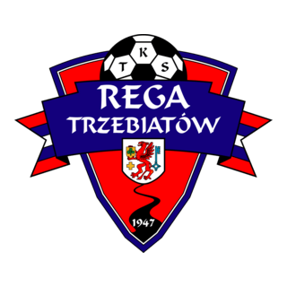 TKS Rega Trzebiatow Logo PNG Vector