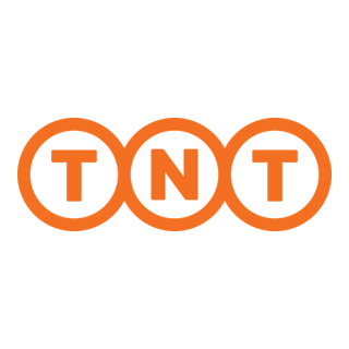 TNT Express Logo PNG Vector