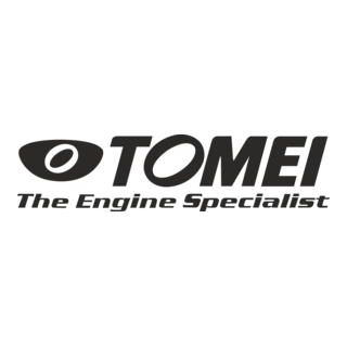 Tomei Logo PNG Vector