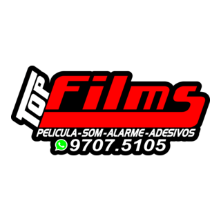 Top Films Logo PNG Vector